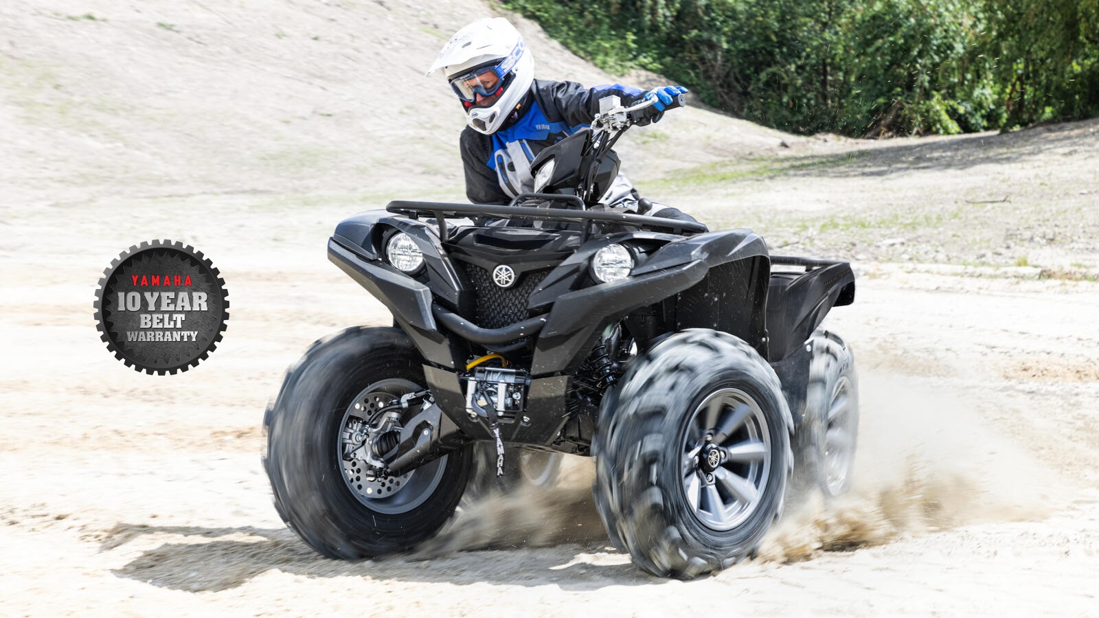 Yamaha 10 Year Belt Warranty