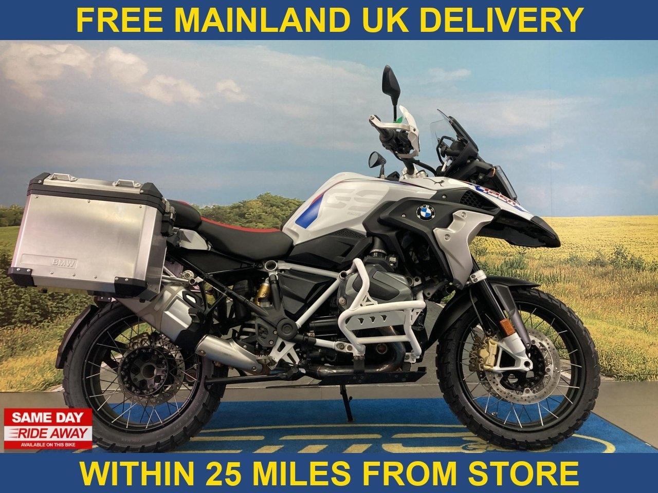 BMW R1250GS R 1250 GS TE