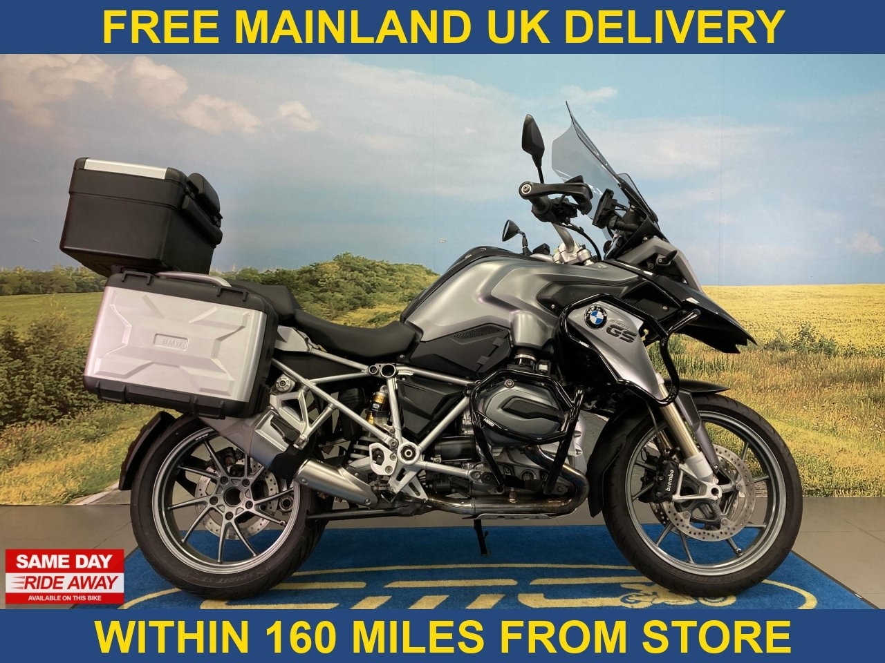BMW R1200GS R1200GS