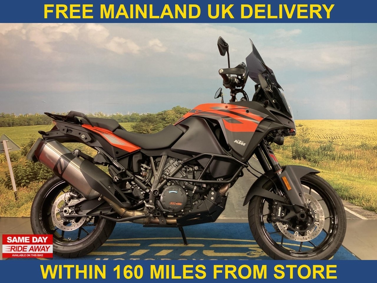 KTM 1290 Super Adventure S 1290 Super Adventure S 19