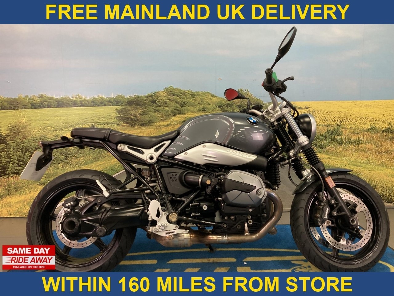 BMW R nineT Pure R Ninet Pure