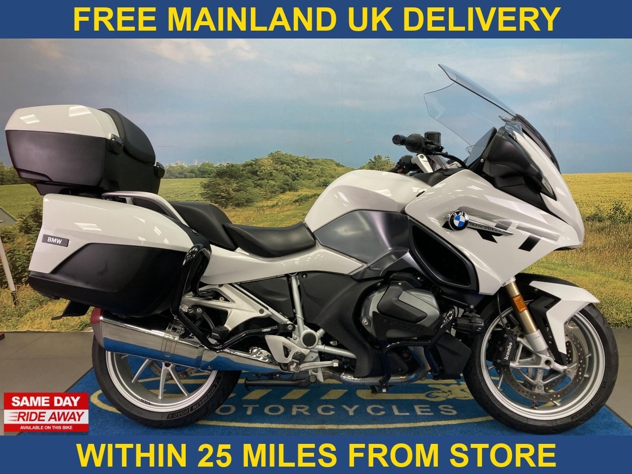 BMW R1250RT R 1250 RT LE