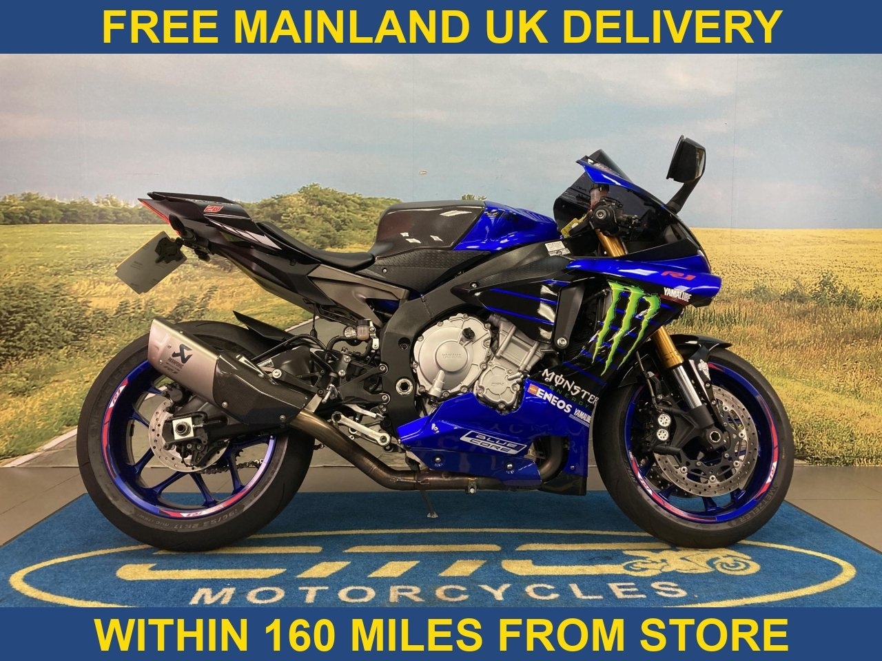 Yamaha R1 R1