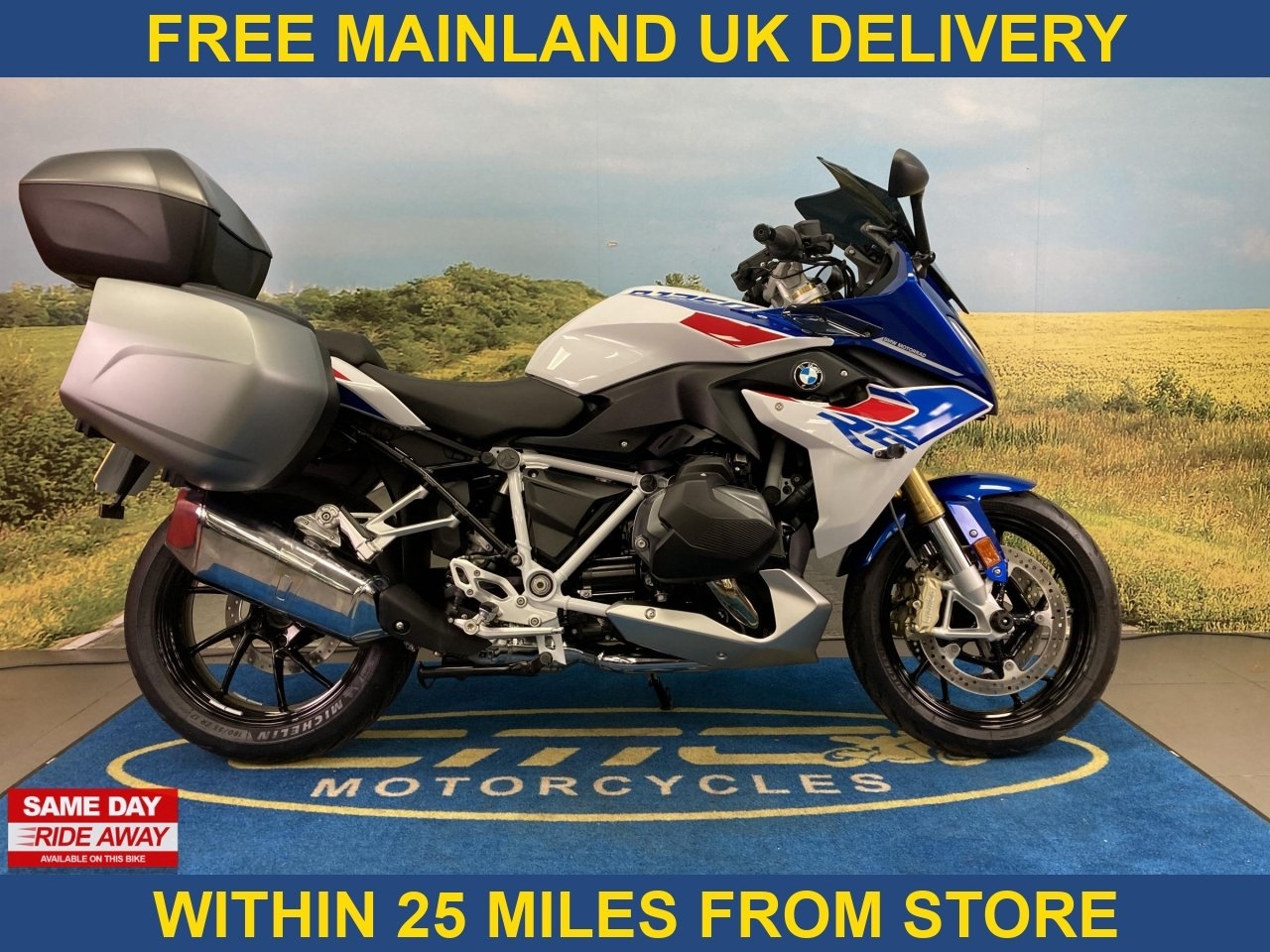 BMW R1250RS R 1250 RS SE