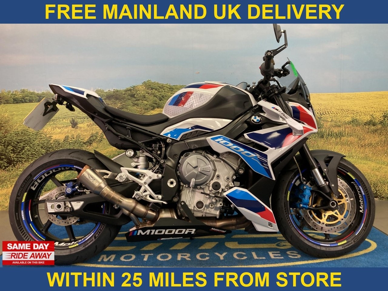 BMW M1000R M 1000 R
