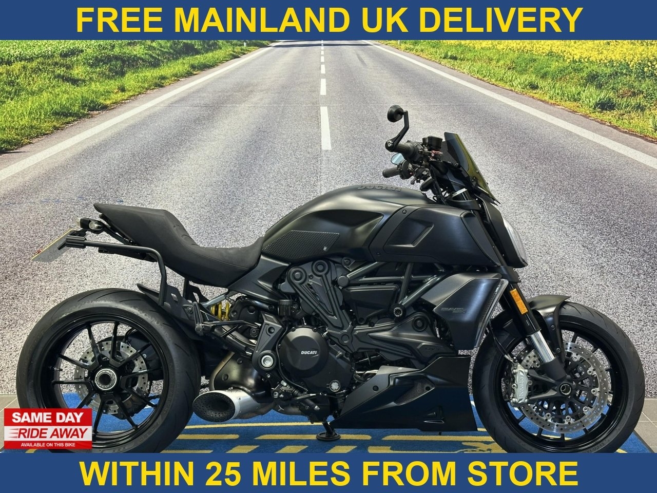 Ducati Diavel Diavel 1260