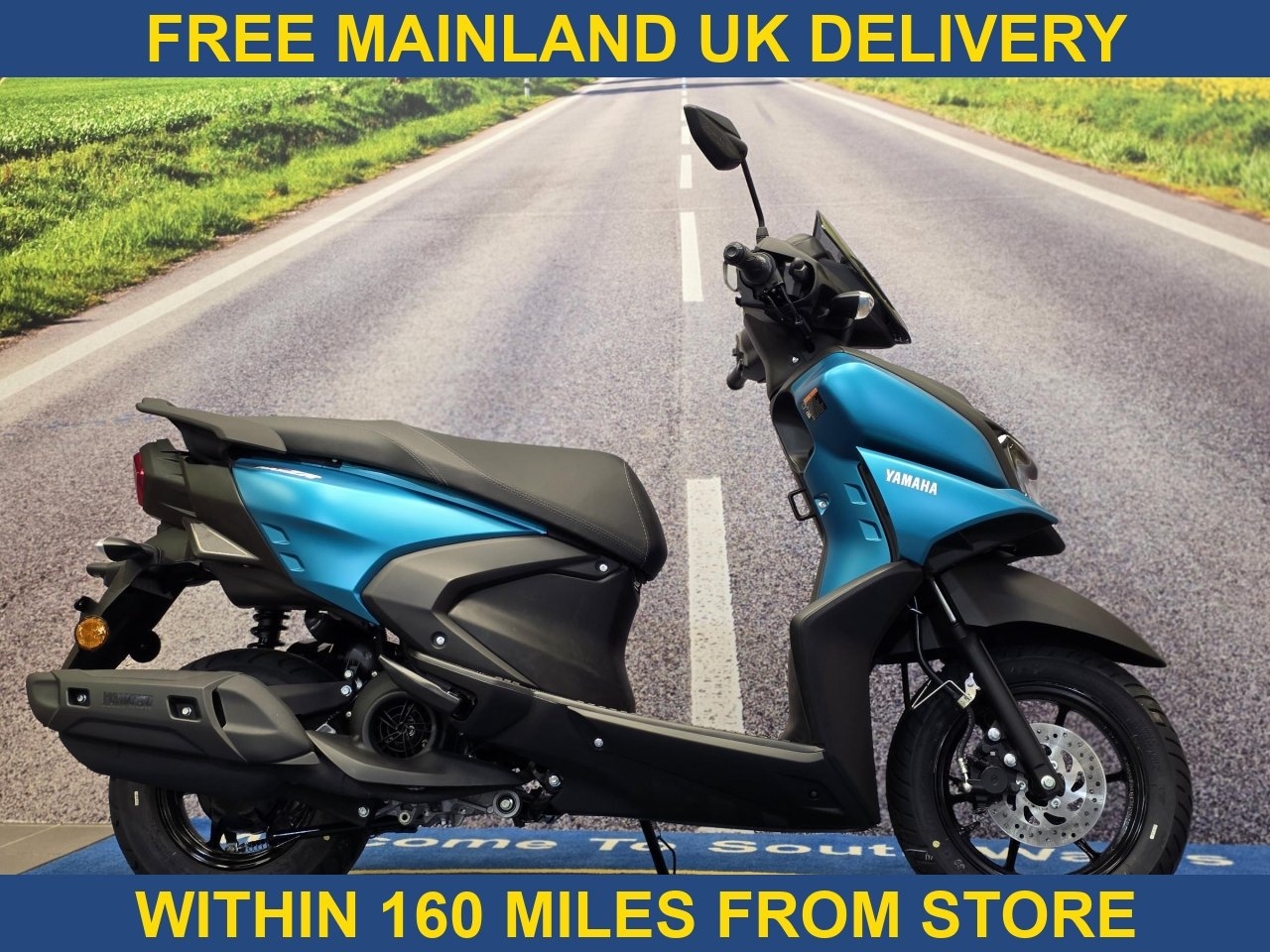 Yamaha RayZR RAYZR