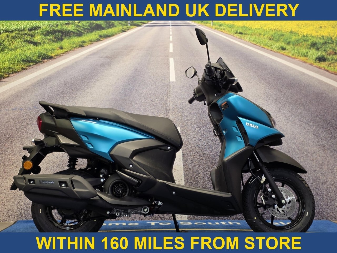 Yamaha RayZR RAYZR