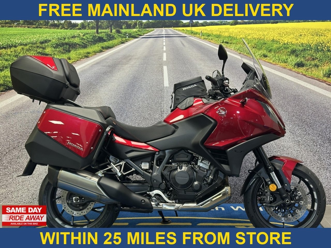 Honda NT1100 NT 1100