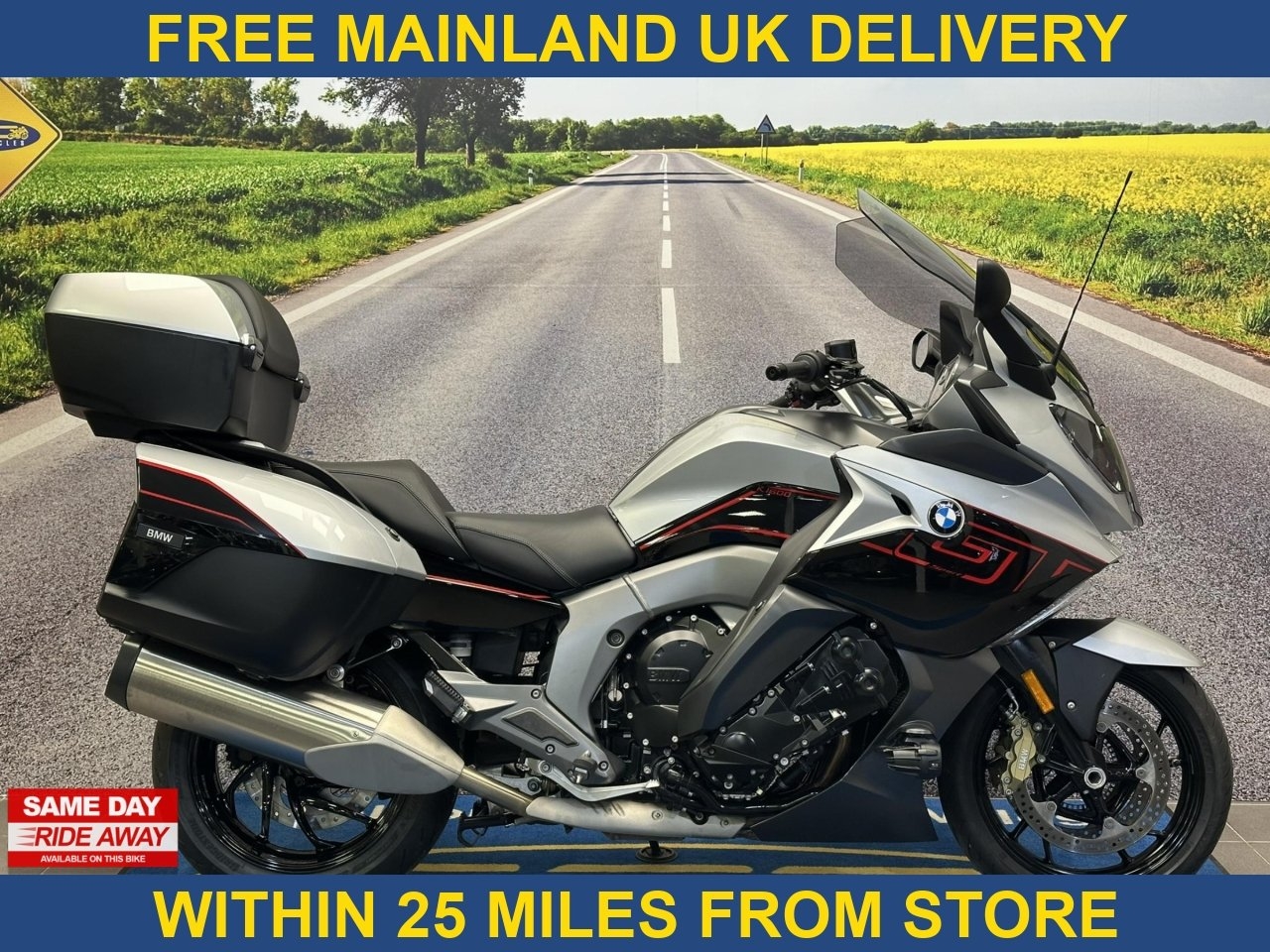 BMW K1600GT K 1600 GT Sport