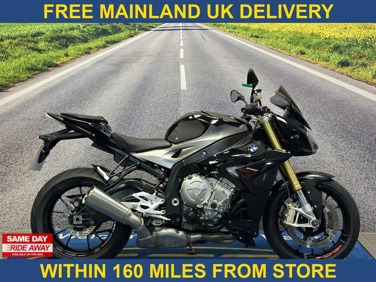 BMW S1000R S1000R Sport