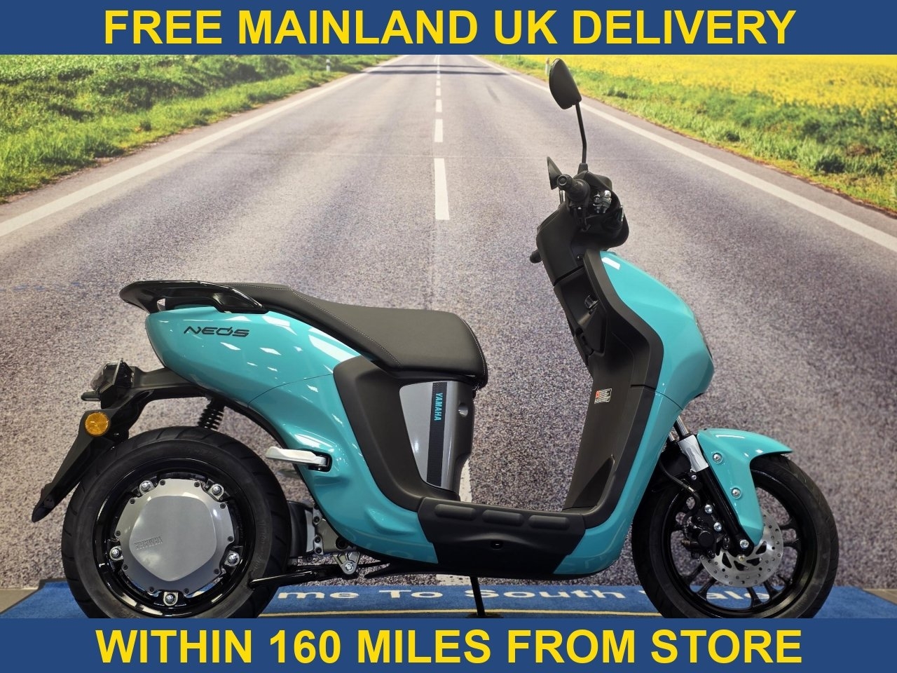 Yamaha NEOS Neos Dual