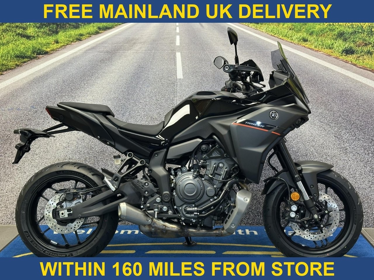Yamaha Tracer 7 Tracer 7