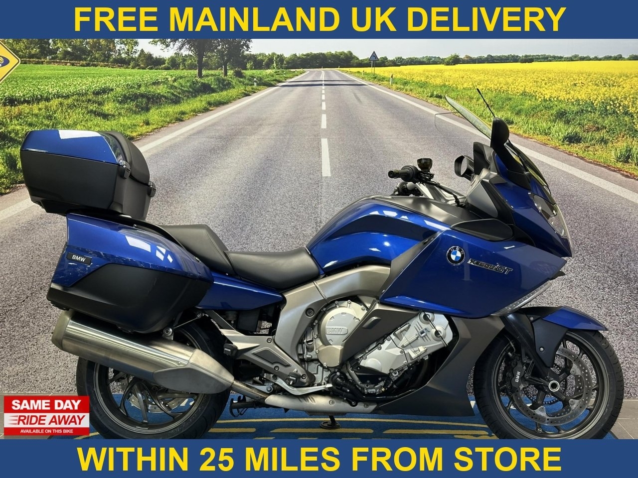 BMW K1600GT K 1600 GT
