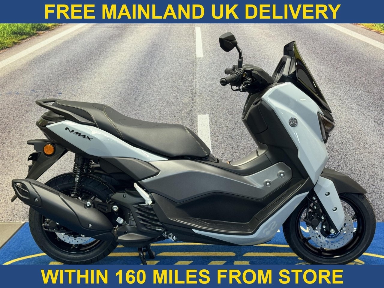 Yamaha NMAX 125 NMAX 125 TECH