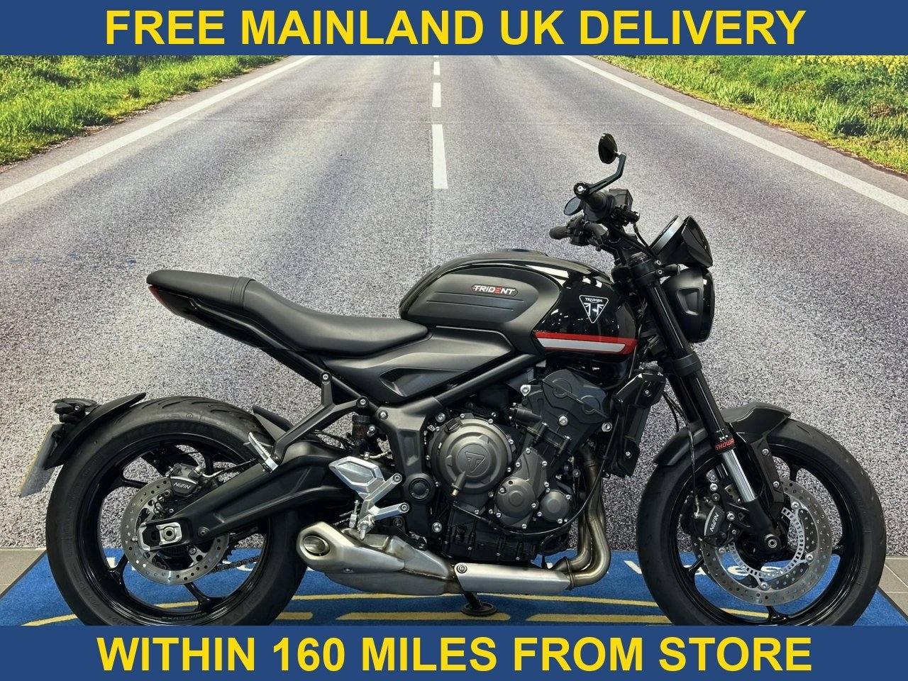 Triumph Trident Trident