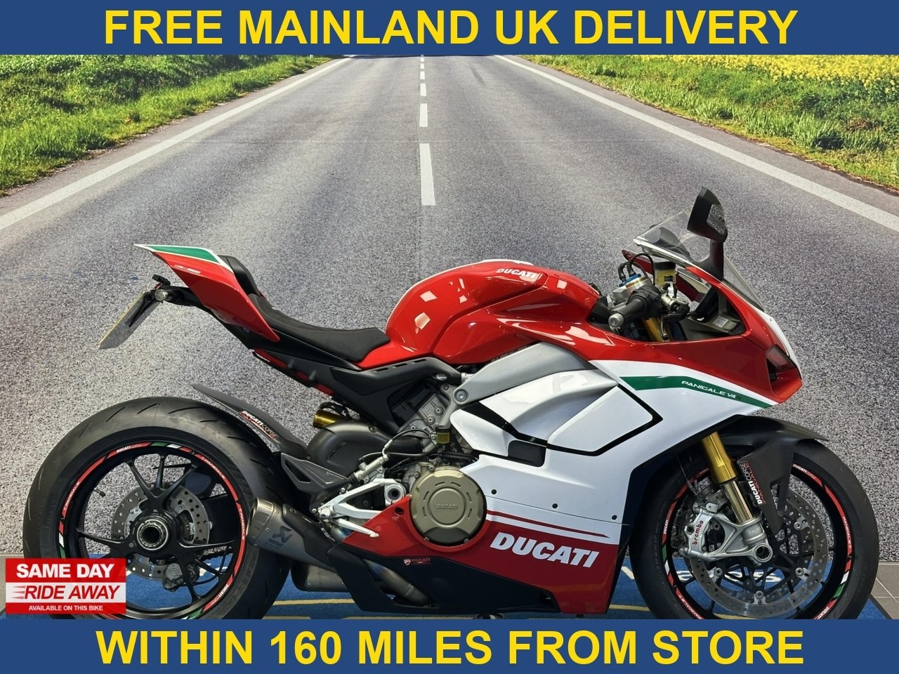 Ducati Panigale V4S Panigale V4 S