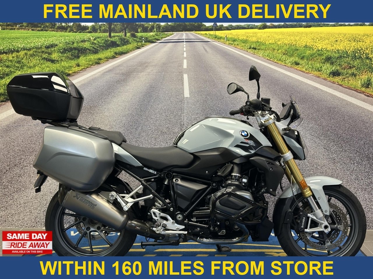 BMW R1250R R 1250 R SE