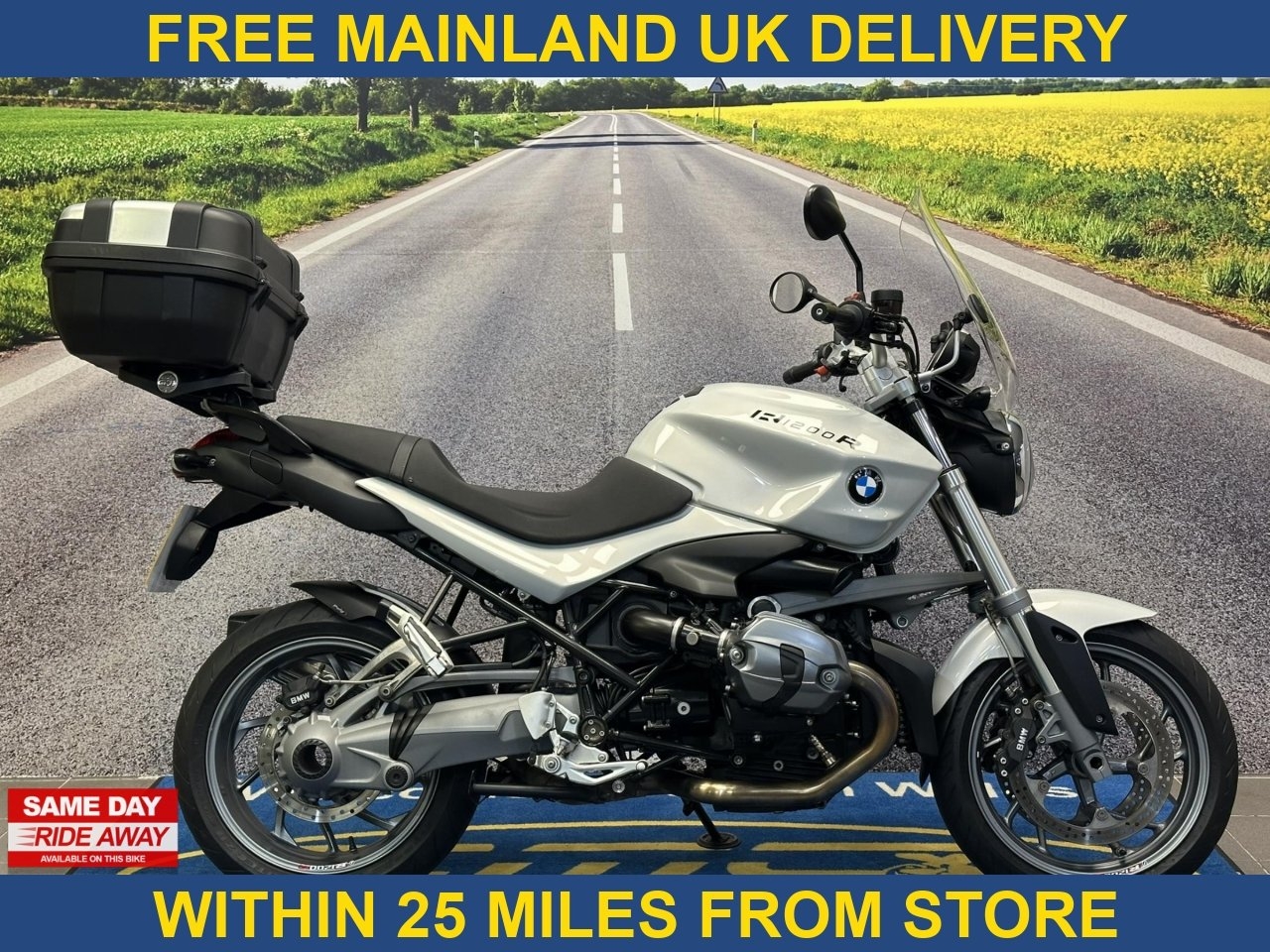 BMW R1200R R1200R MU