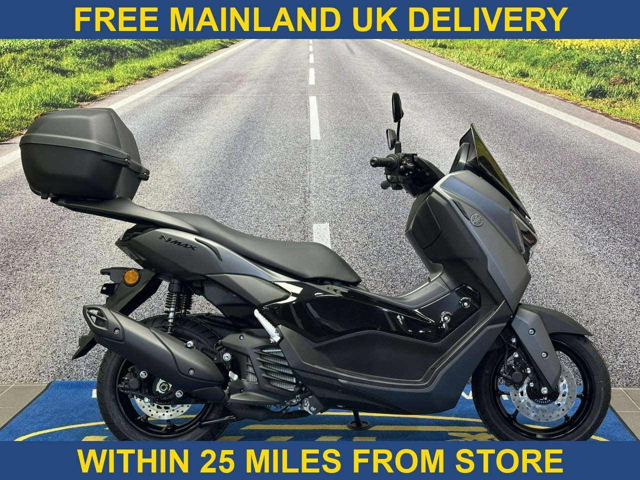 Yamaha NMAX 125 NMAX 125