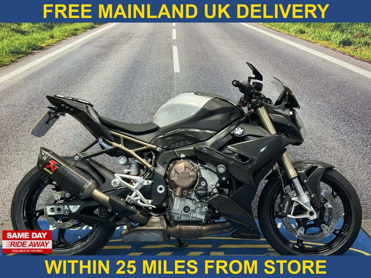 BMW S1000R S 1000 R Sport