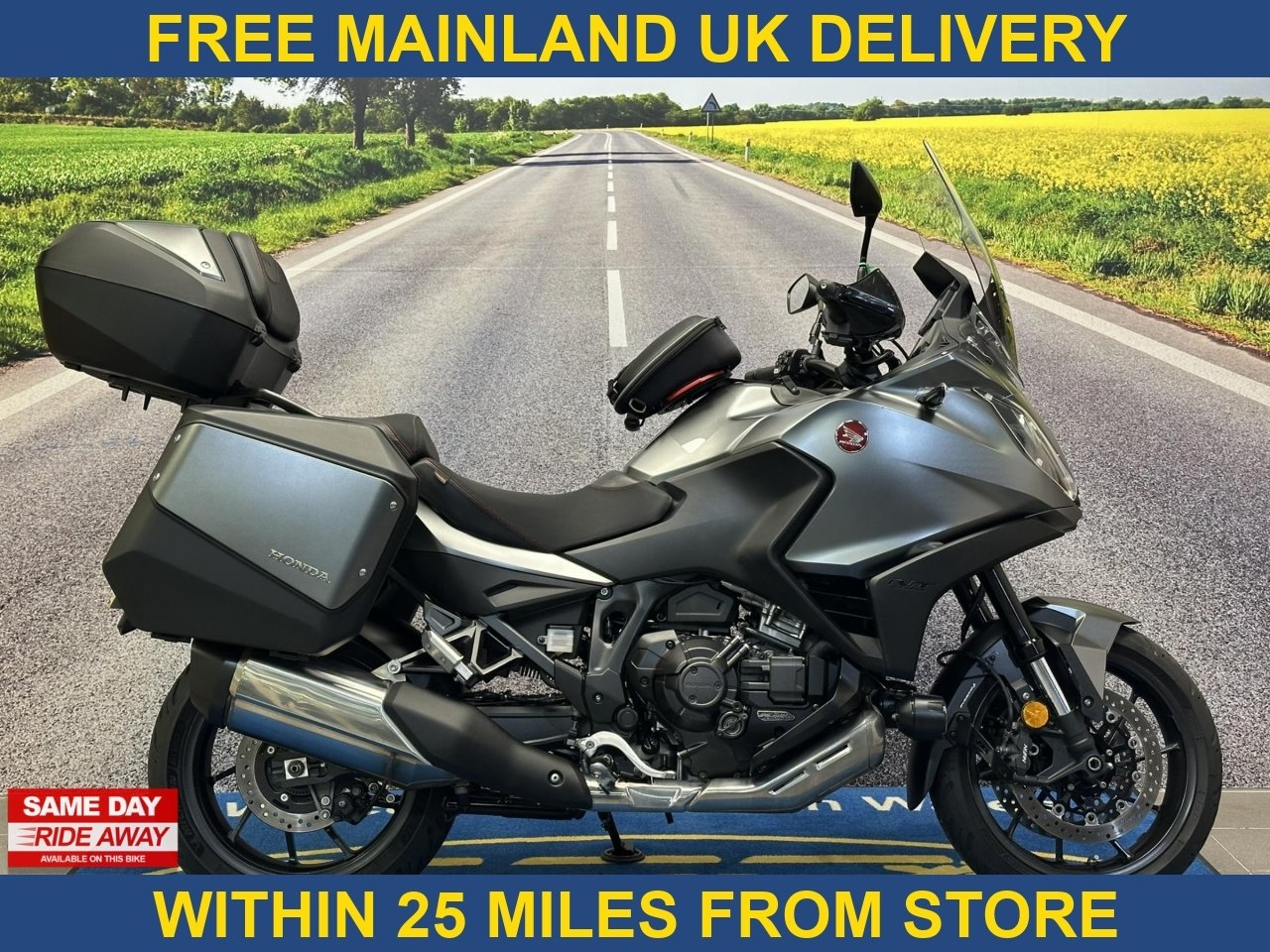Honda NT1100 NT 1100 DCT
