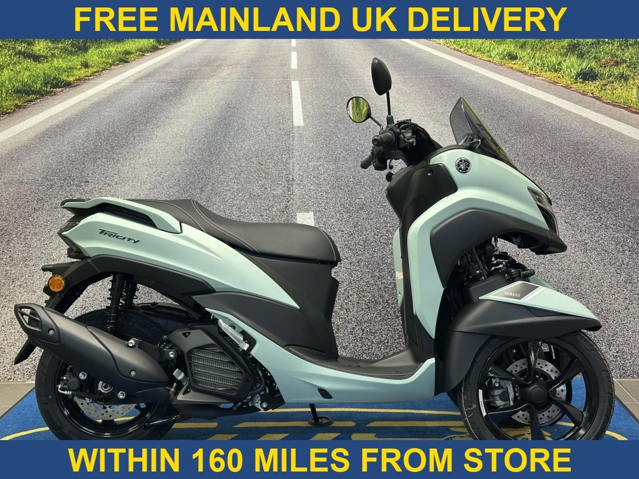 Yamaha Tricity 125 TRICITY 125