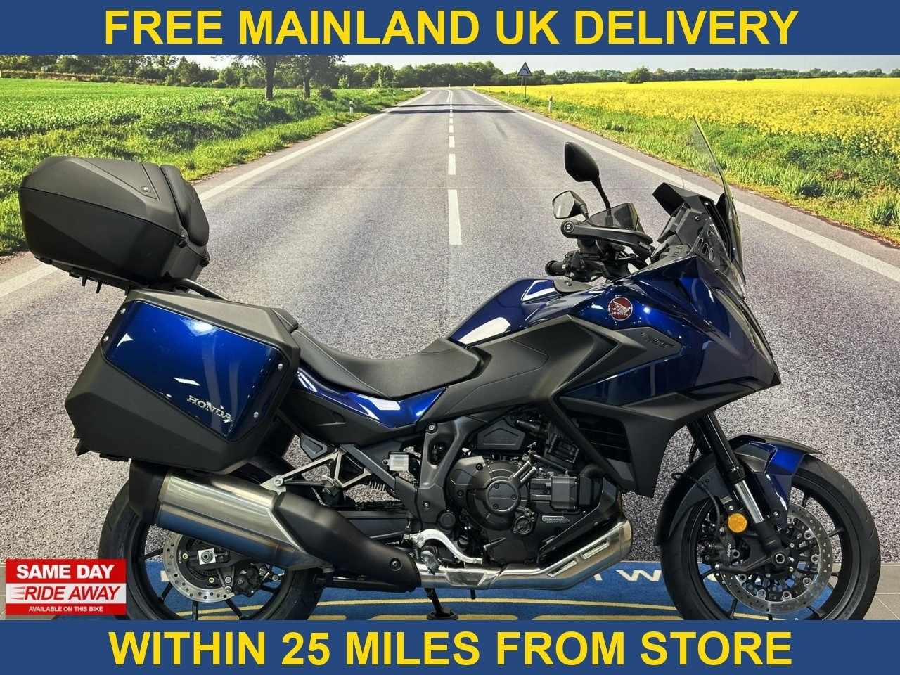 Honda NT1100 NT 1100 D-S DCT
