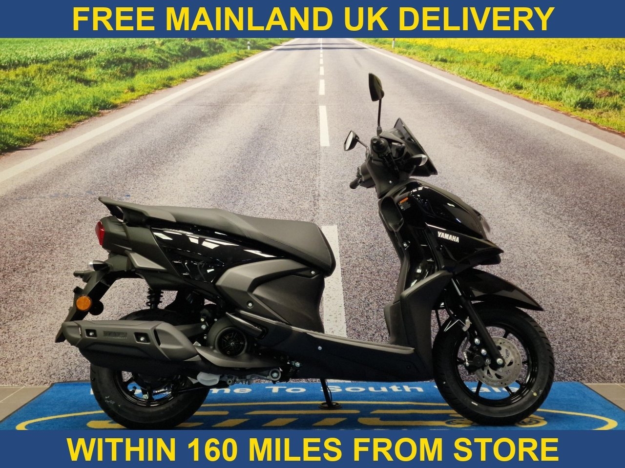 Yamaha RayZR RAYZR