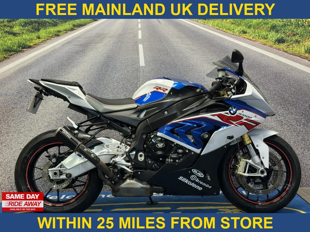 BMW S1000RR S 1000 RR Sport