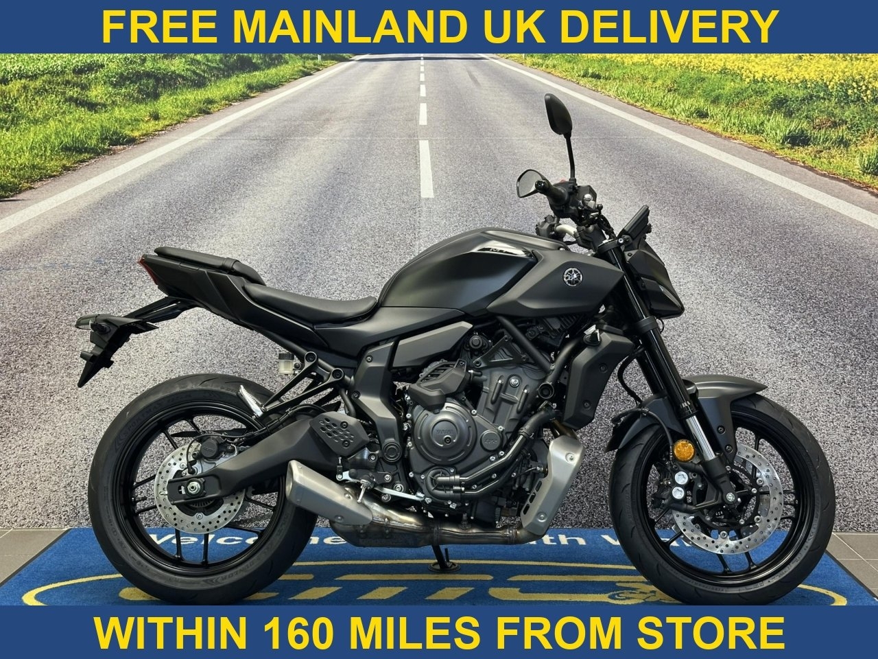 Yamaha MT-07 MT-07 Y-AMT