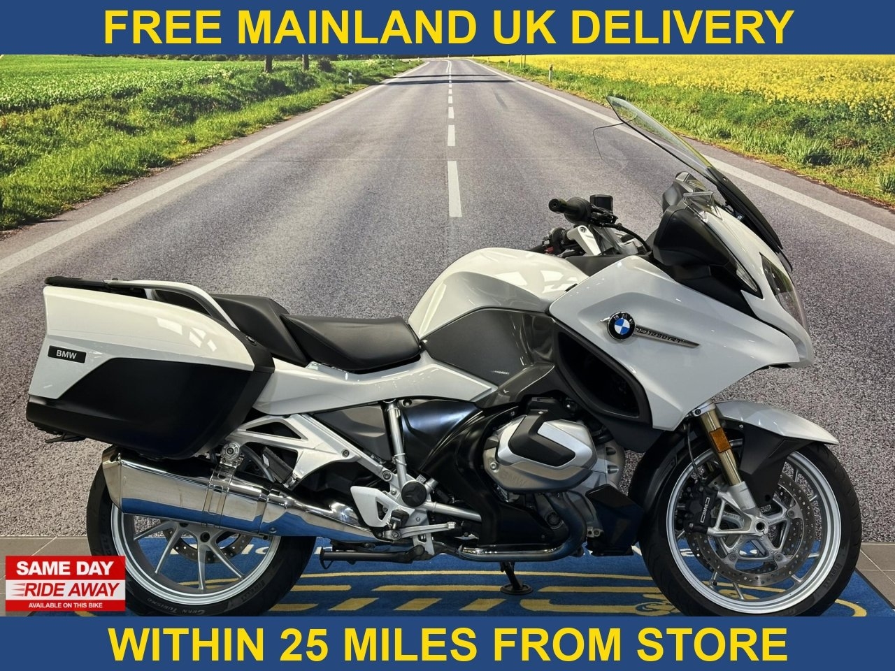 BMW R1250RT R 1250 RT LE