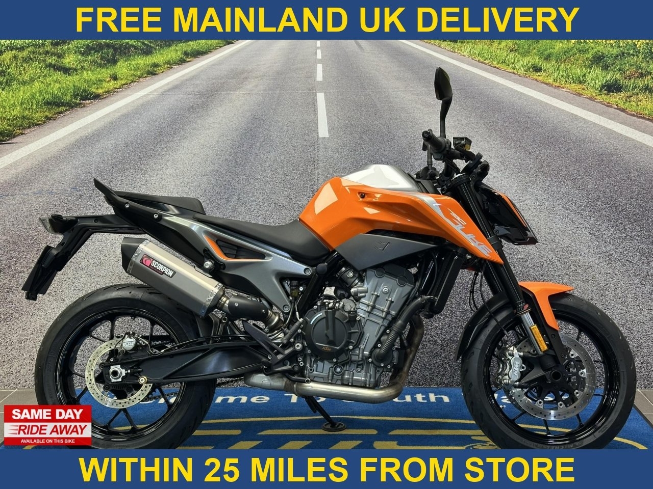 KTM 790 Duke 790 Duke