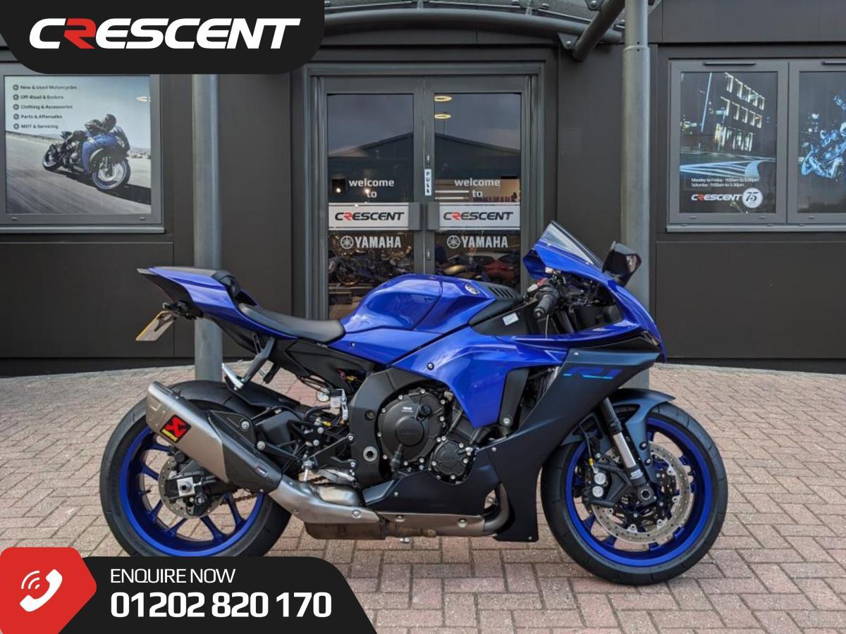 2026 Yamaha R1