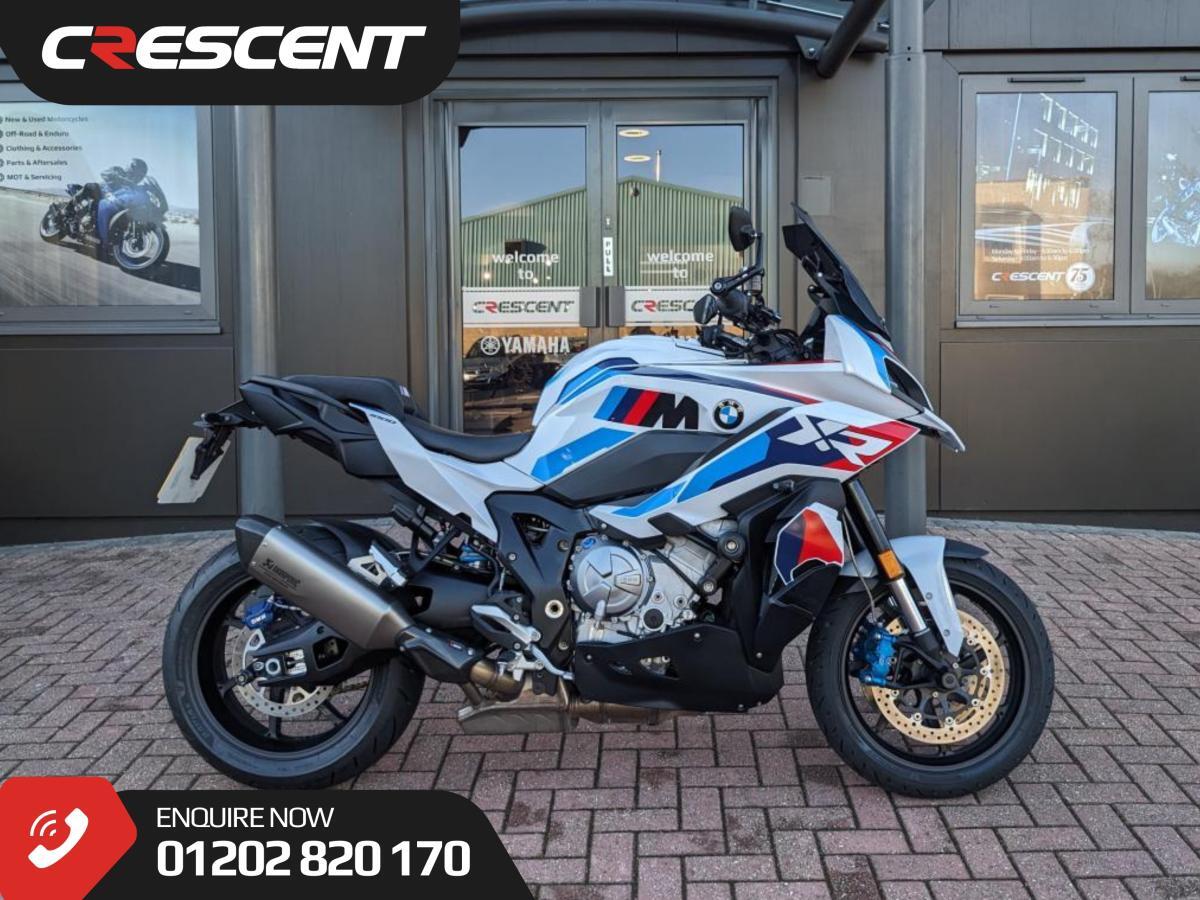 2024 BMW M 1000 XR