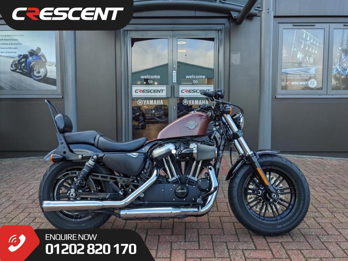2018 Harley-Davidson Sportster