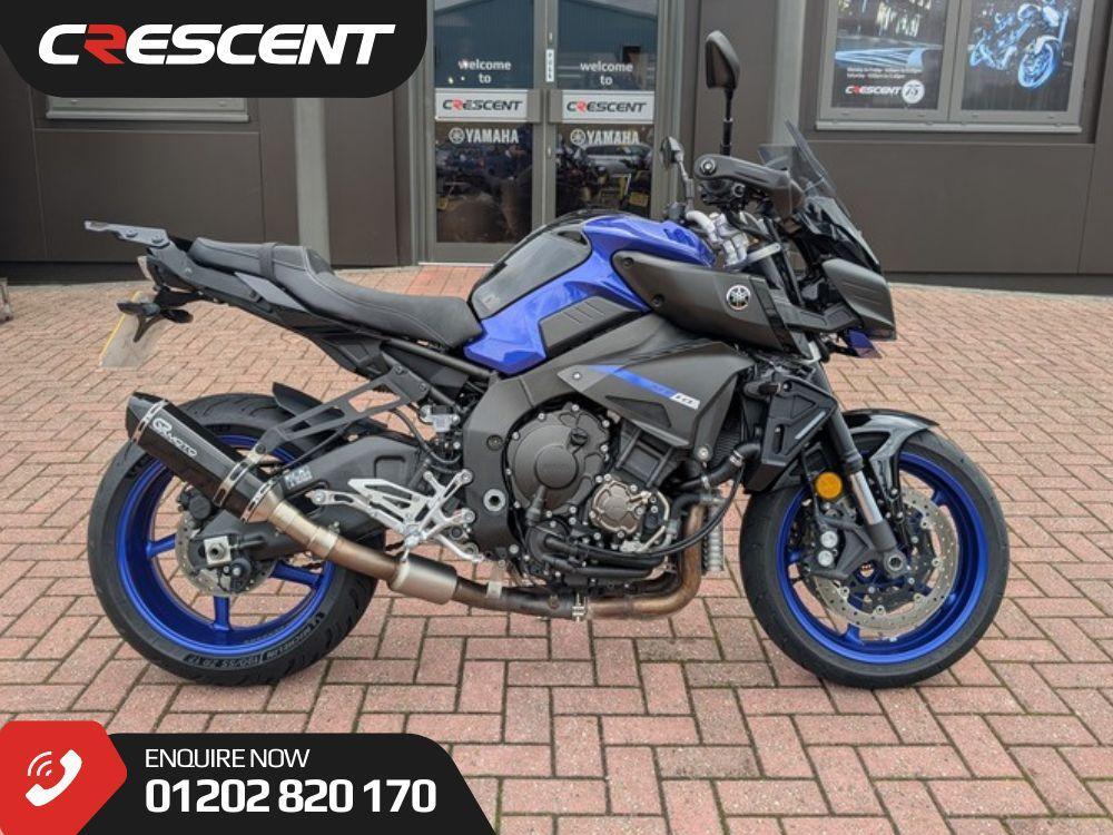 2019 Yamaha MT-10