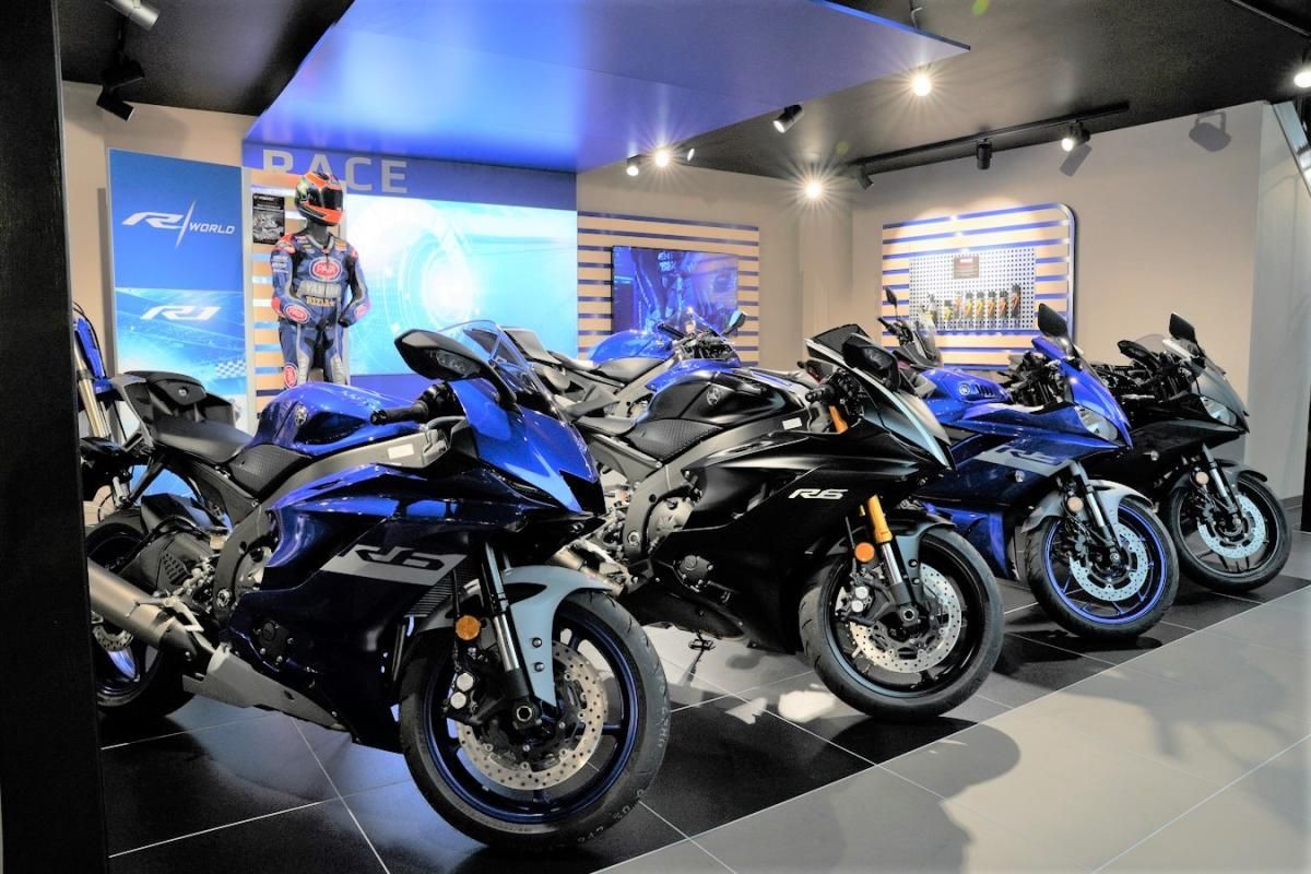 2016 Yamaha Tracer 900