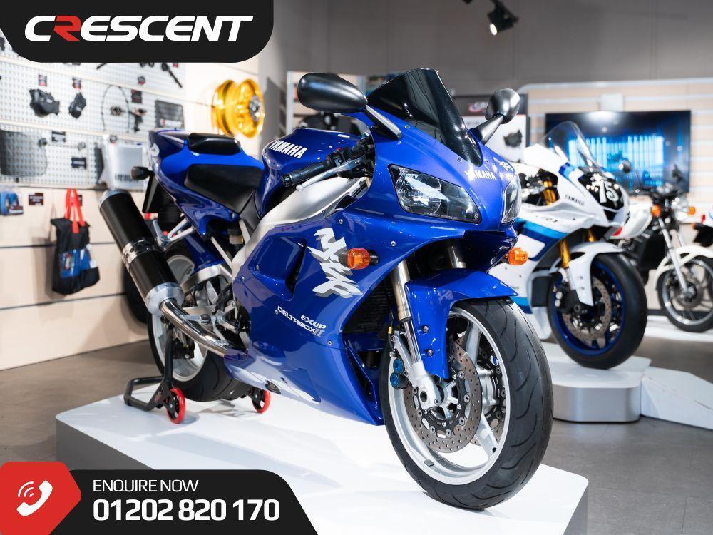 1998 Yamaha R1