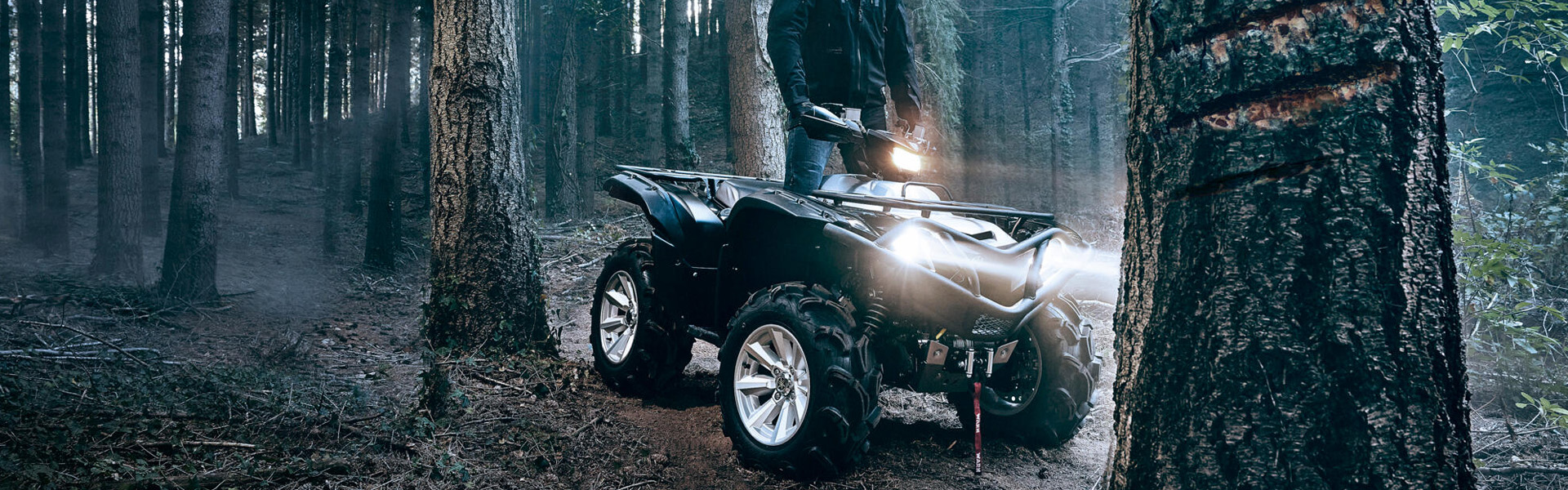 ATVs & Side-By-Side Feature Image