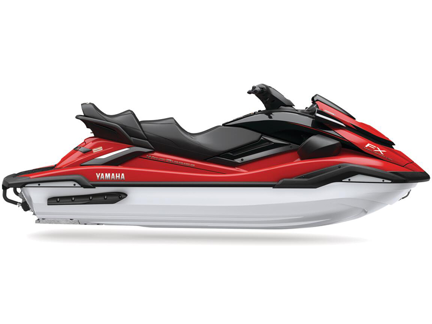 2026 FX Cruiser HO