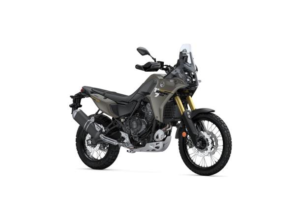 Tenere 700 Lowered Version