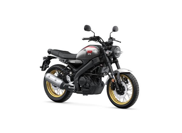 XSR125 Legacy