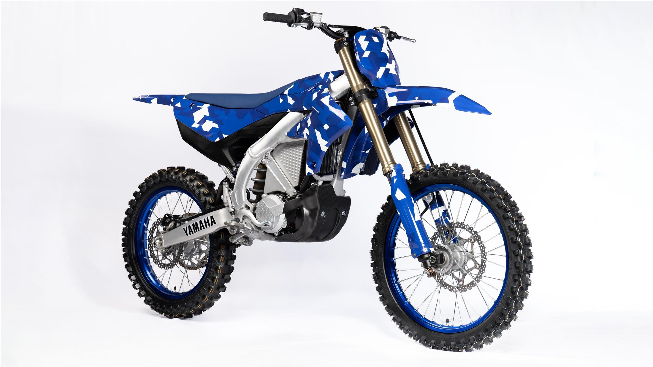 Yamaha Motor develops YE-01 Racing Concept