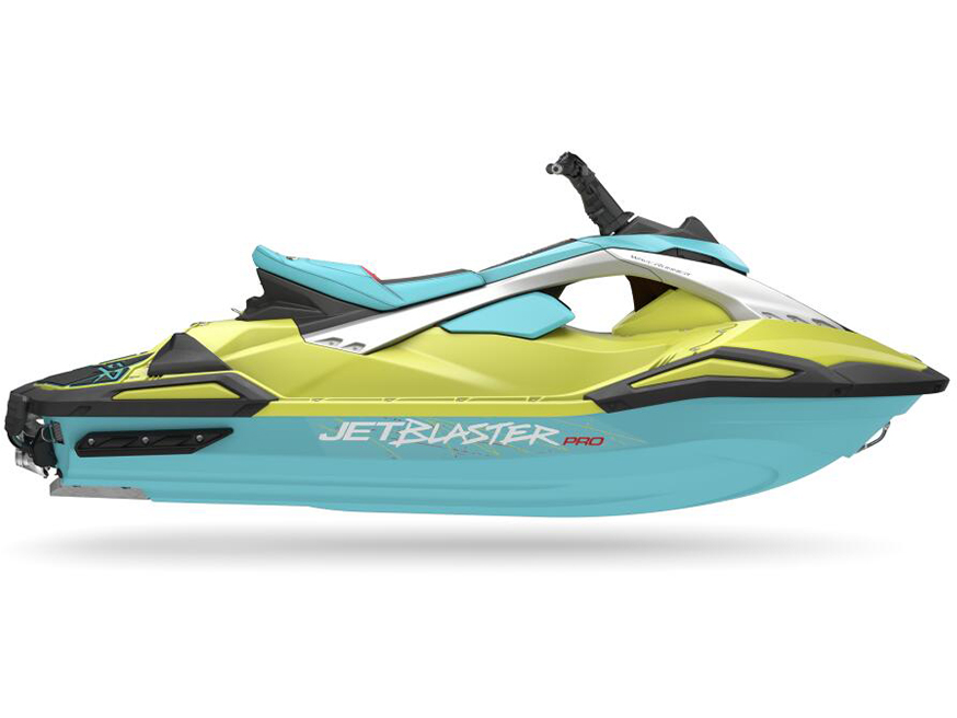 2025 JetBlaster PRO