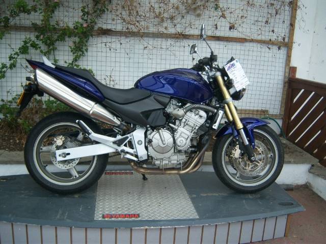2006 06 reg HONDA CB 600