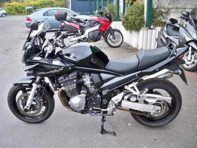2006 56 reg SUZUKI GSF BANDIT 1200
