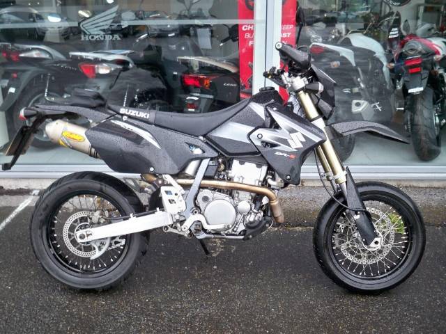 2007 07 reg SUZUKI DR-Z 400