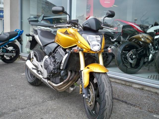 2008 08 reg HONDA CB 600