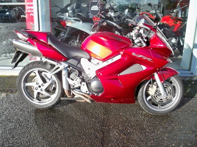 2006 06 reg HONDA VFR 800